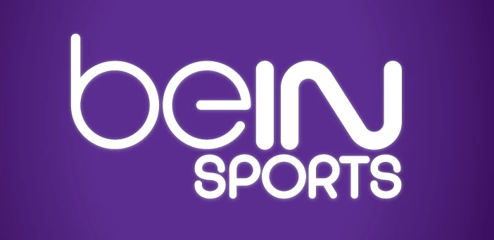 beIN Sports logo shown as a channel-category example