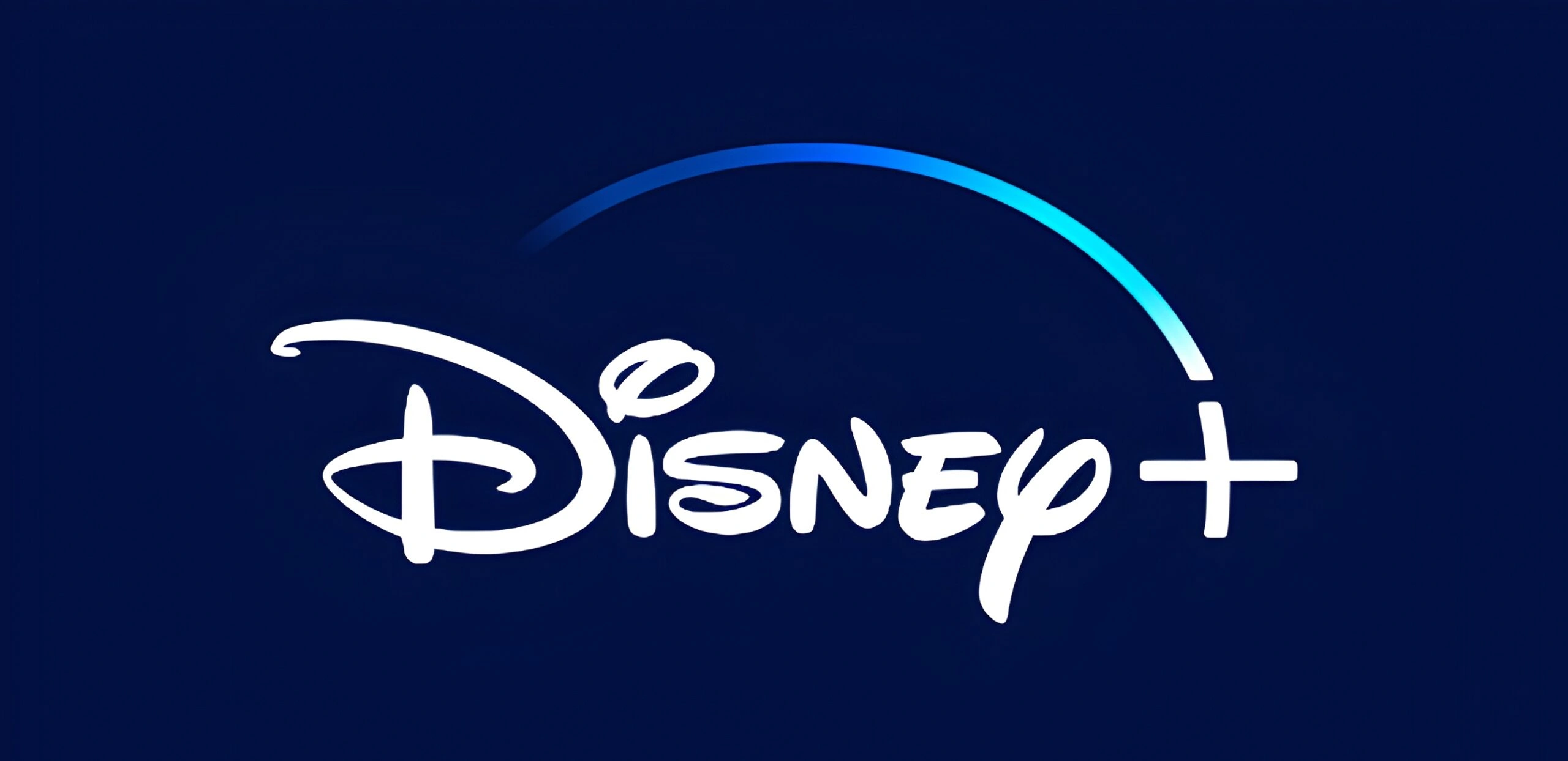 Disney Plus logo shown as an entertainment-category example