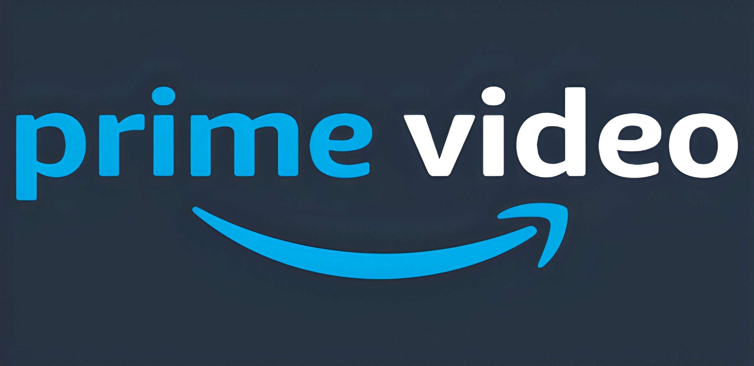 Prime Video logo shown as an entertainment-category example