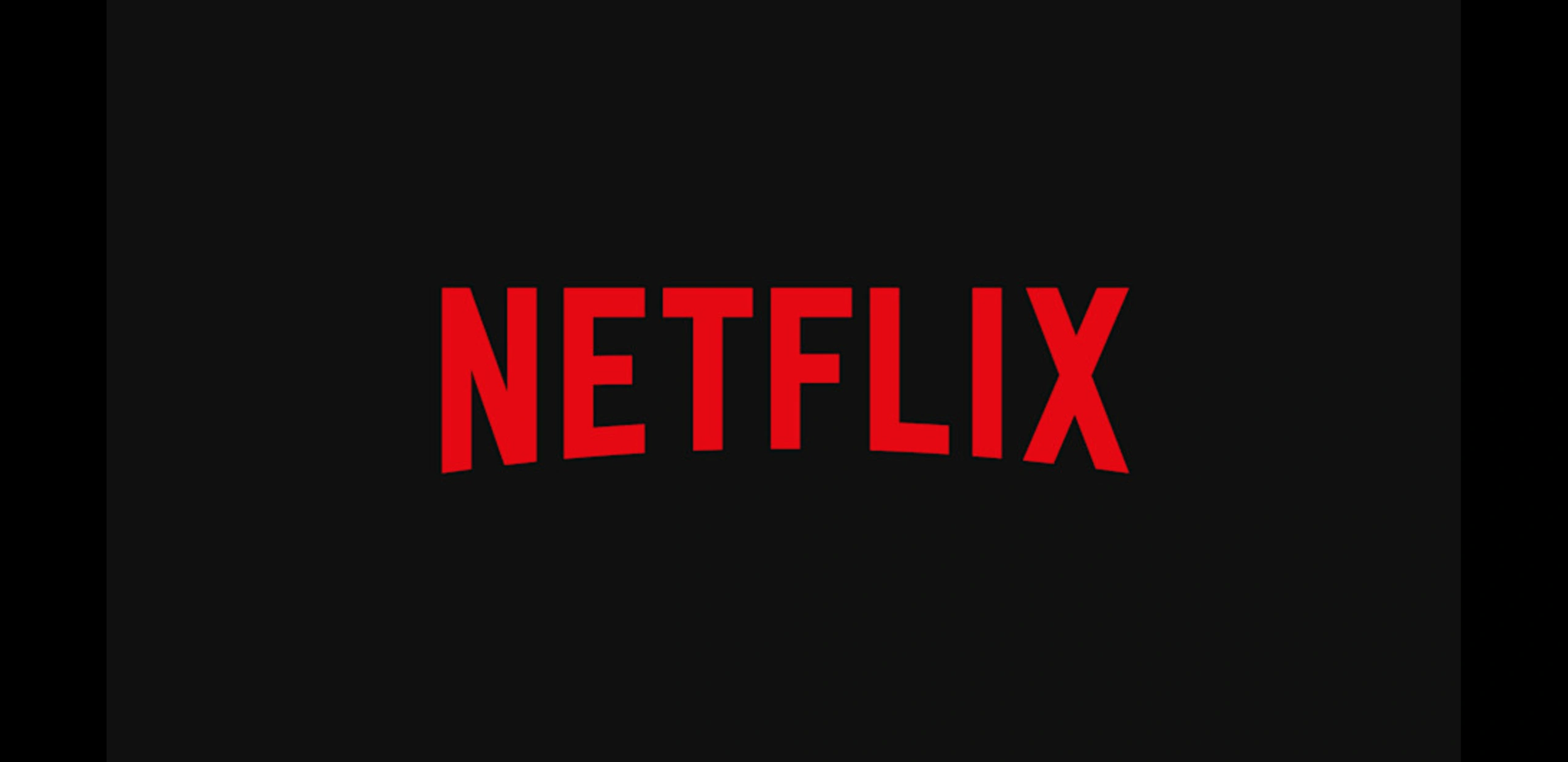 Netflix logo shown as an entertainment-category example