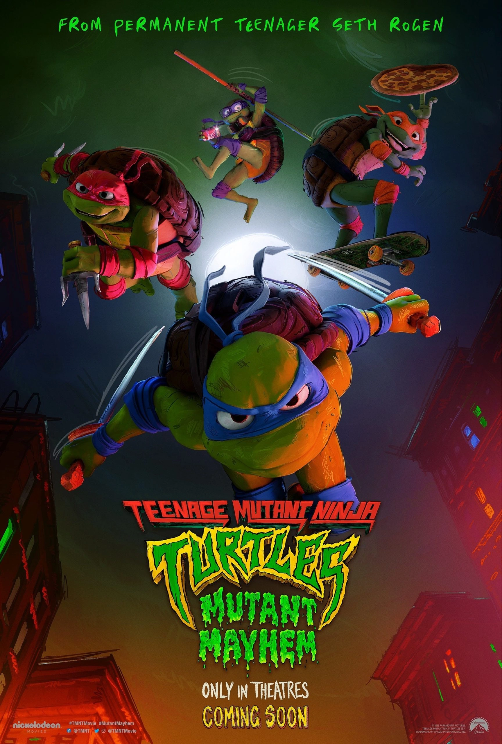 Entertainment catalogue poster preview 10