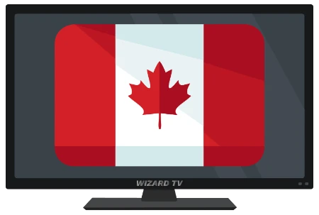 Flag of Canada representing regional Golden OTT setup guidance