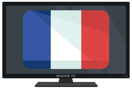 Flag of France representing regional Golden OTT setup guidance