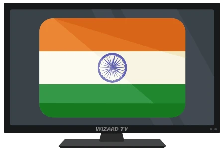 Flag of India representing regional Golden OTT setup guidance