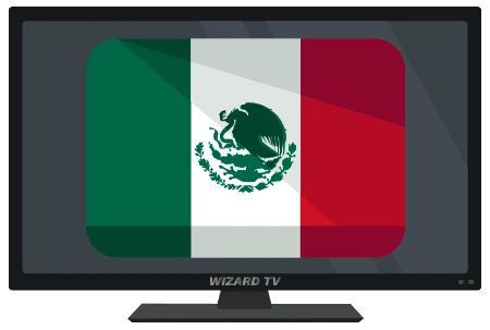 Flag of Mexico representing regional Golden OTT setup guidance