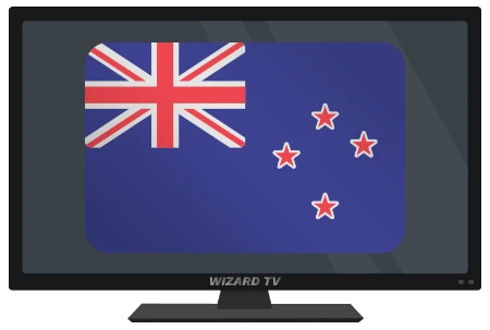 Flag of New Zealand representing regional Golden OTT setup guidance