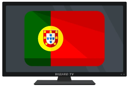 Flag of Portugal representing regional Golden OTT setup guidance