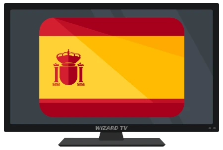 Flag of Spain representing regional Golden OTT setup guidance