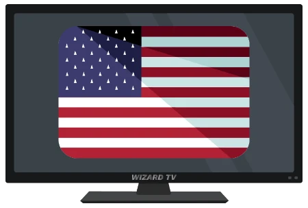 Flag of United States representing regional Golden OTT setup guidance